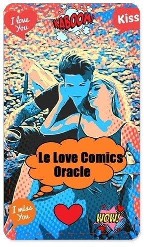 Oracle Love Comics